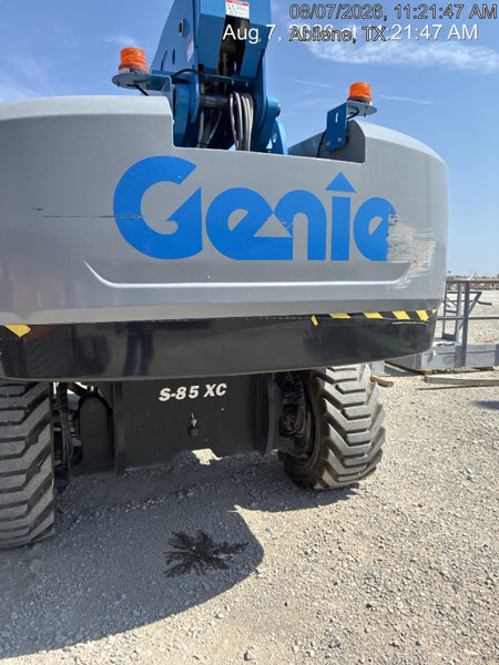 2024 GENIE S-85 XC