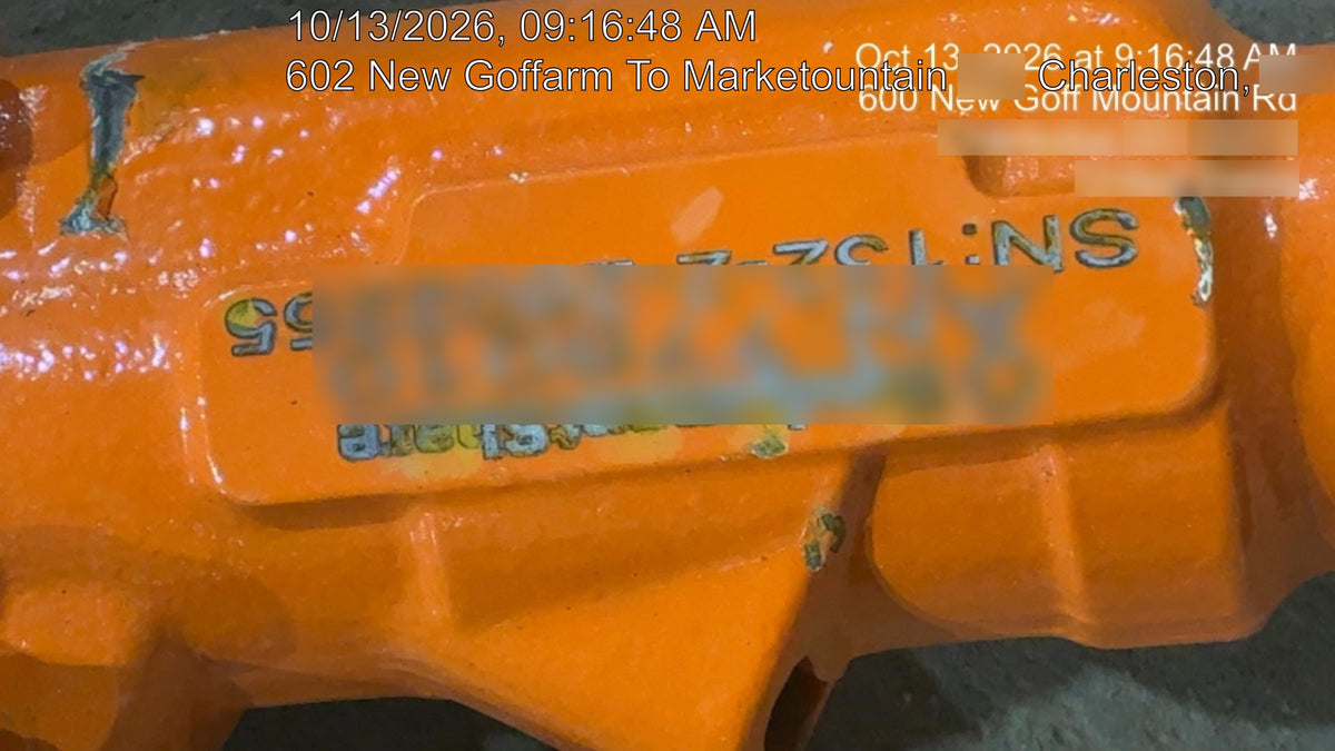 2026 MICHIGAN PNEUMATIC ES-TPB30-1-TRACKER