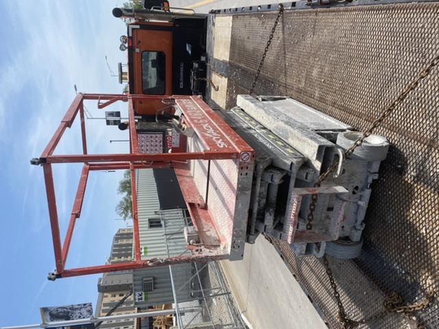 2017 Skyjack SJIII-3219 Skyjack SJ3219, Extended Warranty 5yr/5k hr