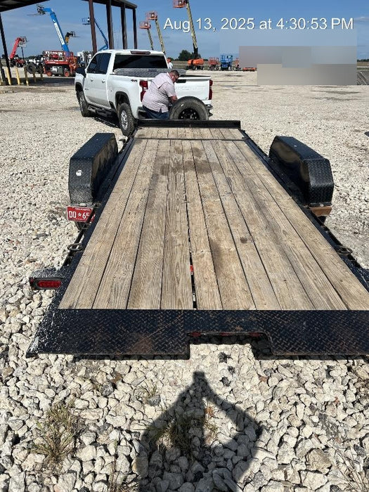 2022 BIG TEX TRAILER 14TL-20