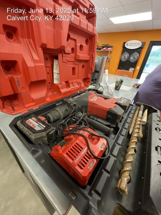 2022 MILWAUKEE 2718-22HD