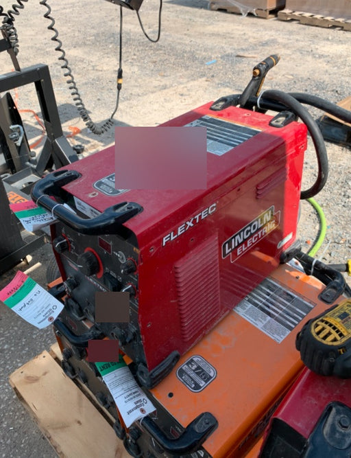 2020 LINCOLN ELECTRIC FLEXTEC 350X