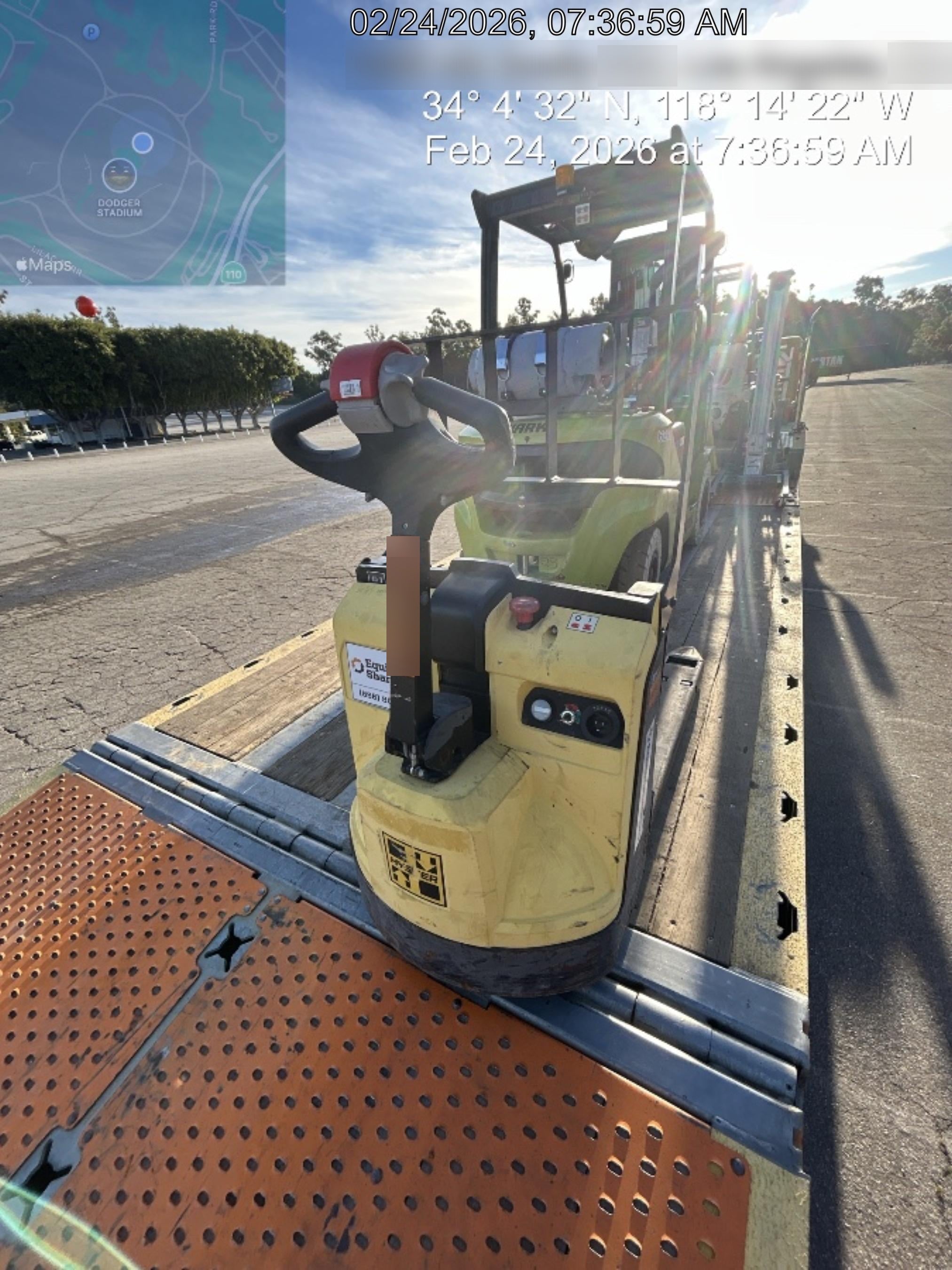 2020 HYSTER W45ZHD