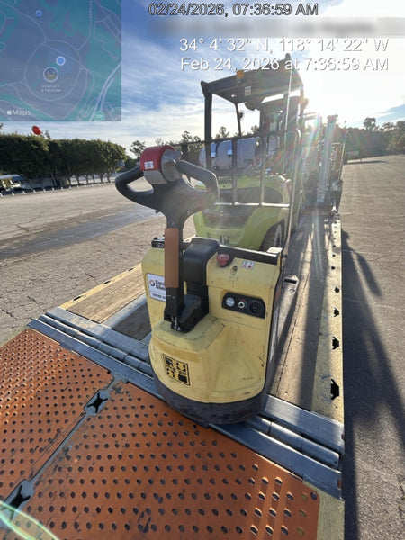 2020 HYSTER W45ZHD