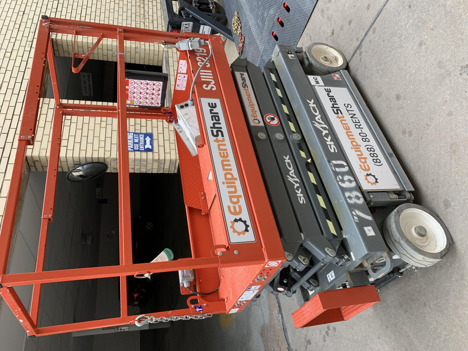 2018 SKYJACK SJIII-3219