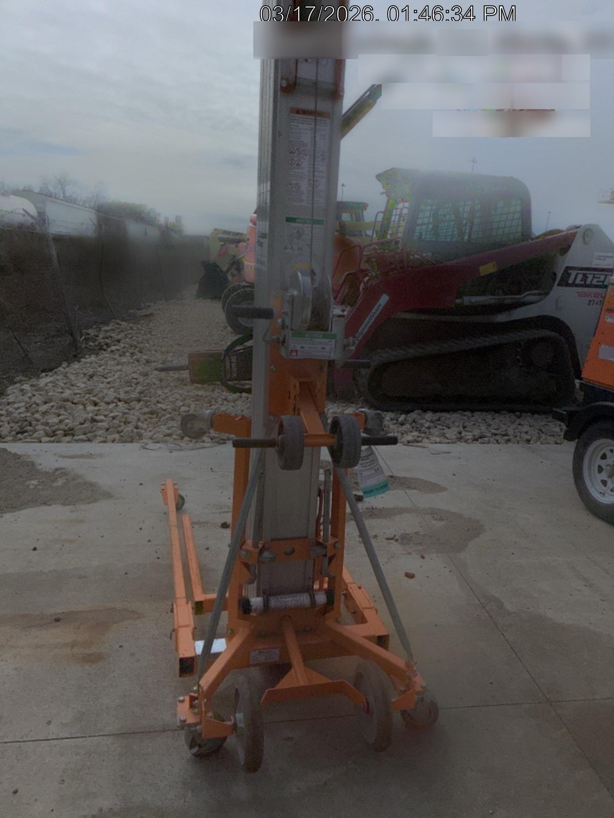 2021 LIFTSMART MLC-24