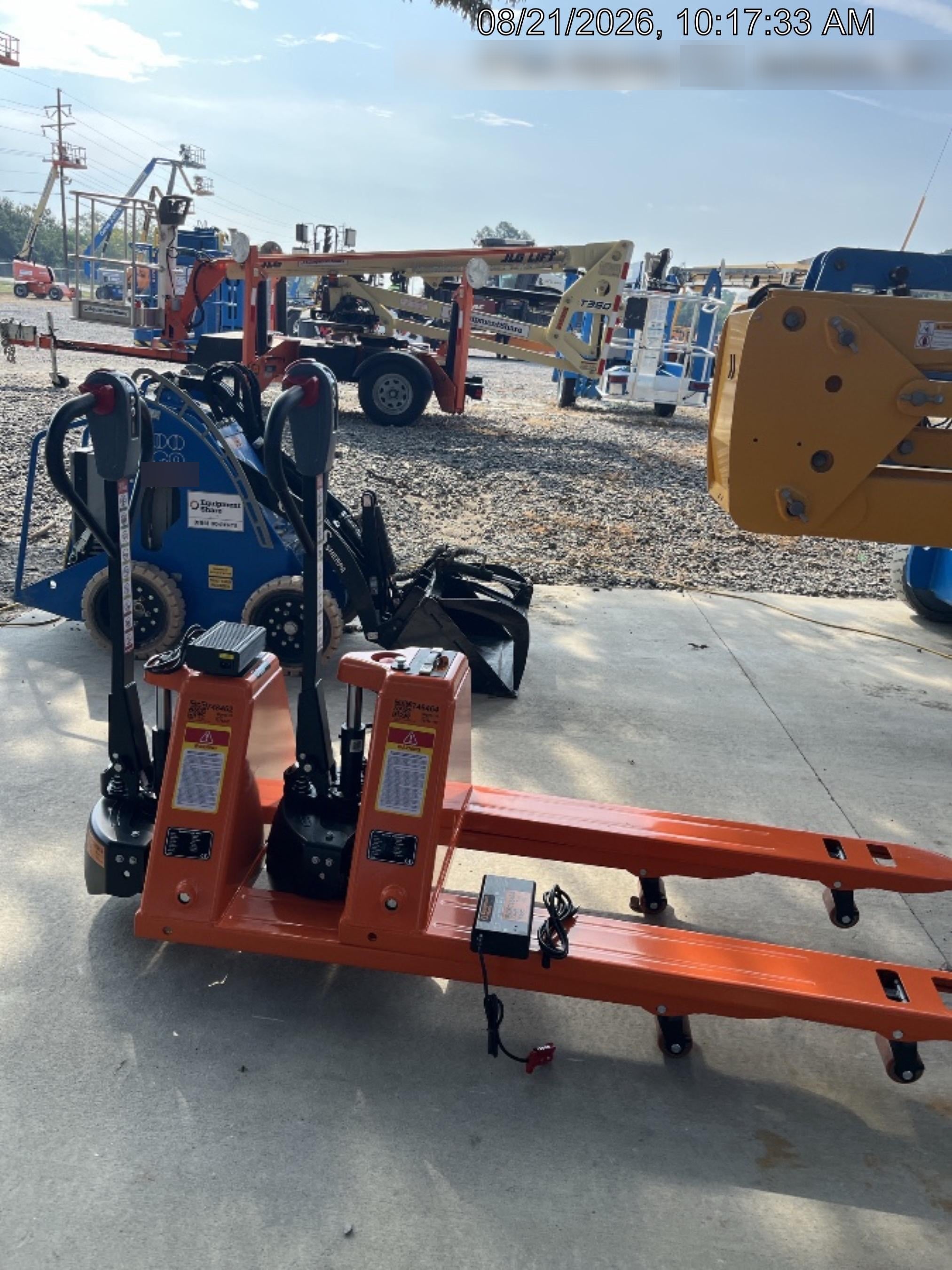 2026 MIGHTY LIFT EPT45S