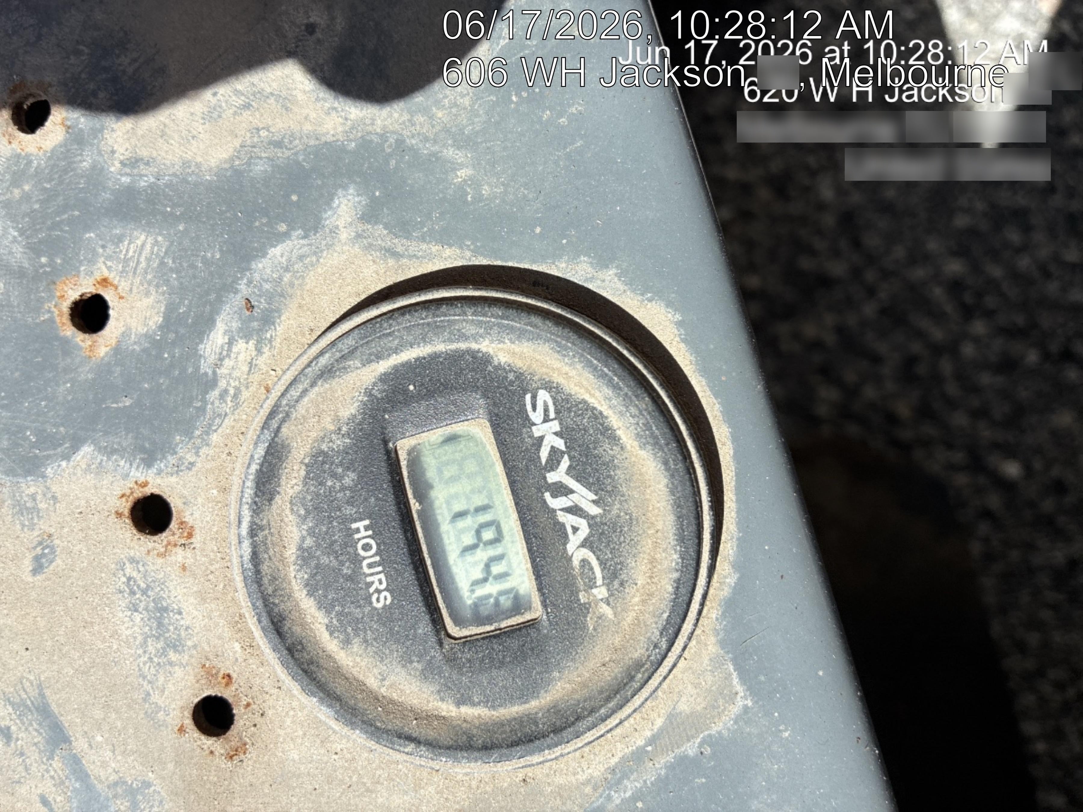 2019 SKYJACK SJIII-3219