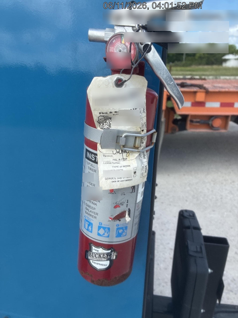 2025 MILLER ELECTRIC BIG BLUE 500