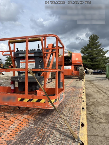 2020 JLG 660SJ