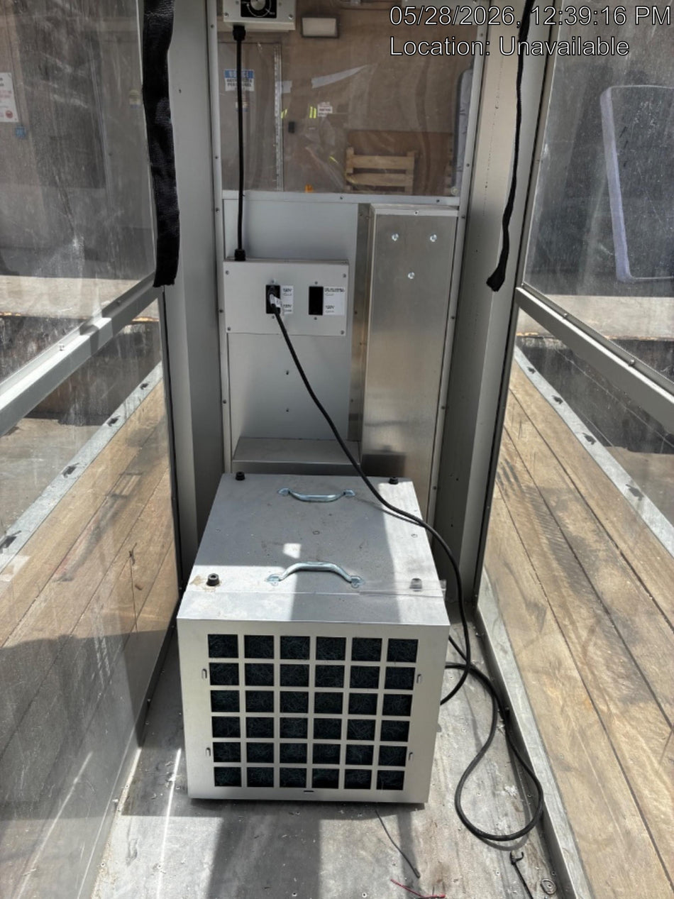 2020 ABATEMENT TECHNOLOGIES AG3000MCCK