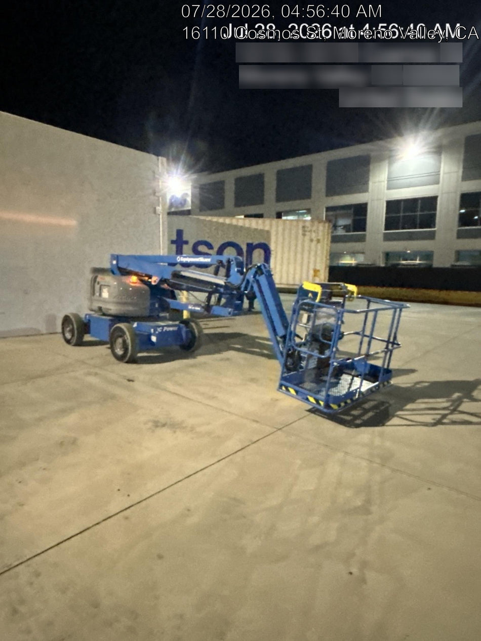 2025 GENIE Z-45/25J DC