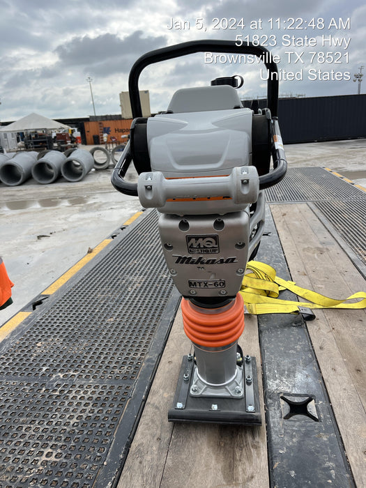 2023 MULTIQUIP MTX60HD