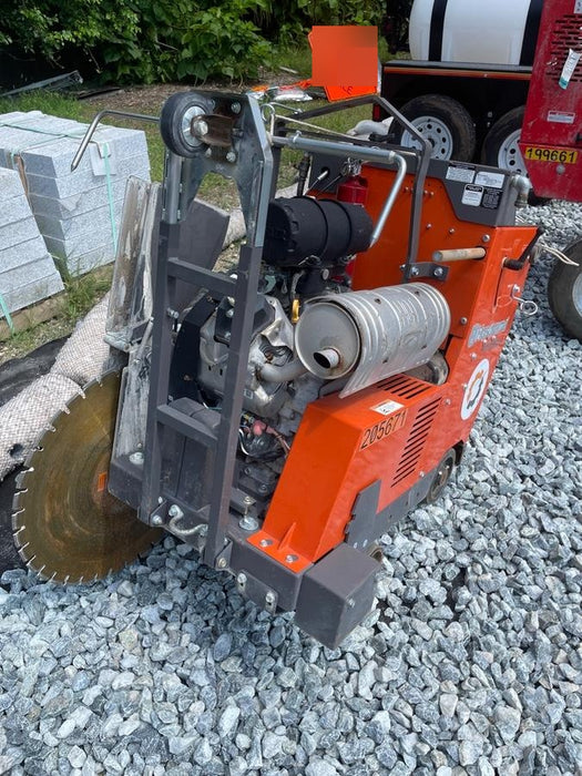 2021 HUSQVARNA FS3500 G