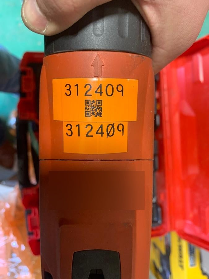 2023 HILTI DX 5-MX