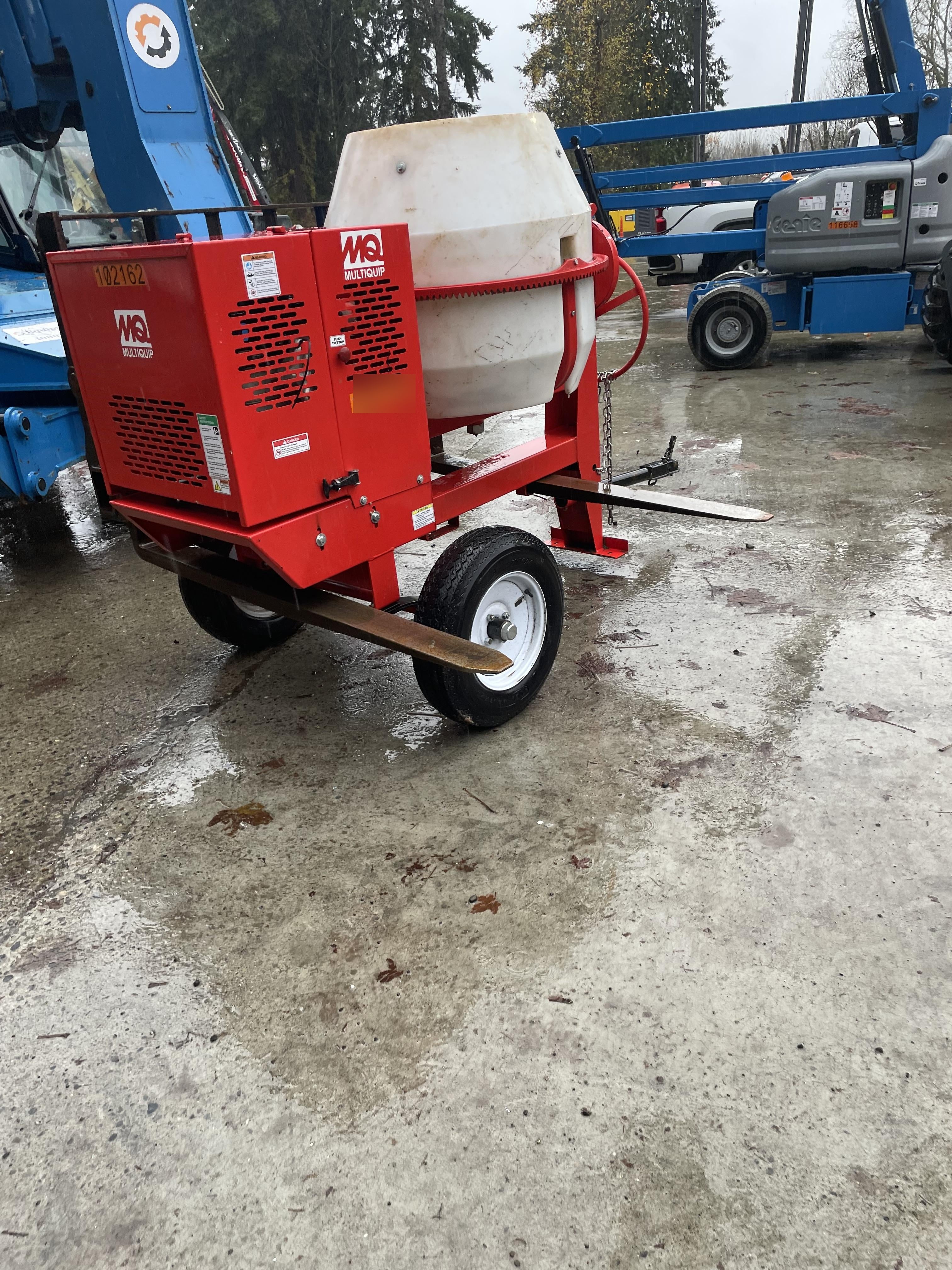 2020 MULTIQUIP MC94PH8