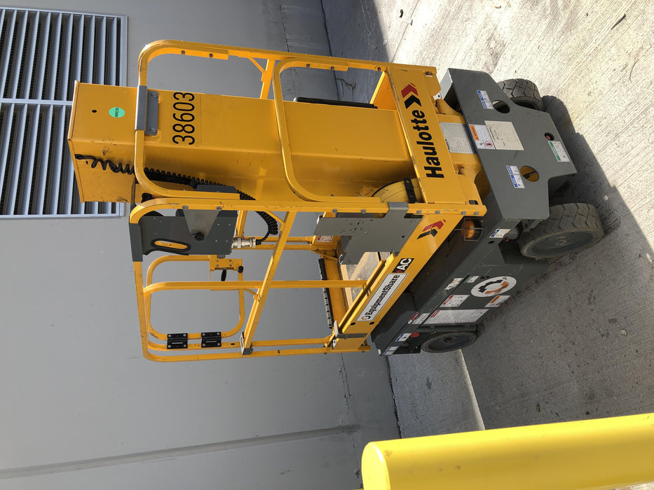 2019 HAULOTTE Star 20