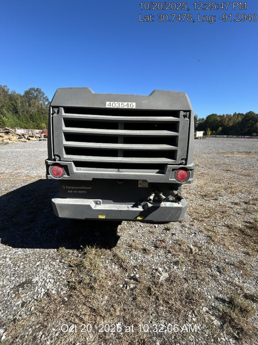 2024 ATLAS COPCO XAS 400-200 PACE PFF