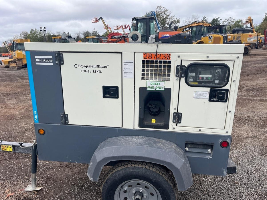 2023 ATLAS COPCO QAS45 CWK