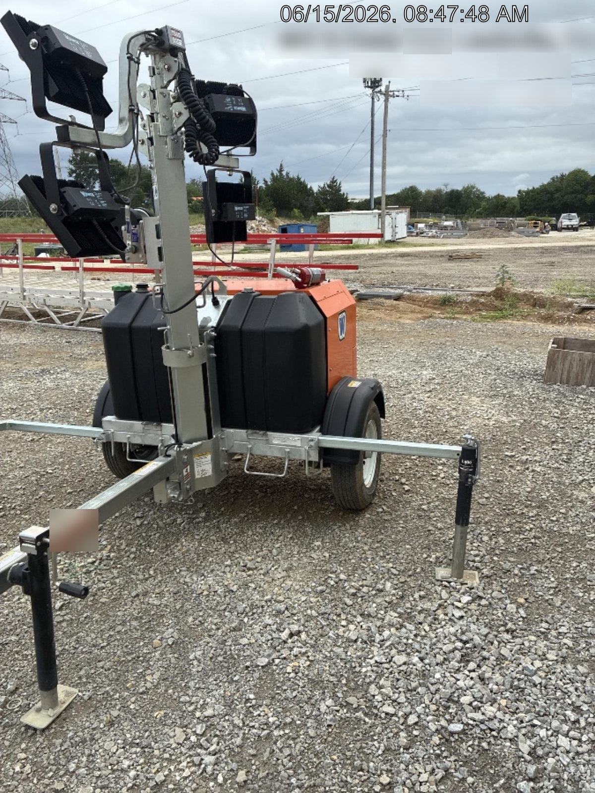 2024 WANCO WLTT-4MM4K