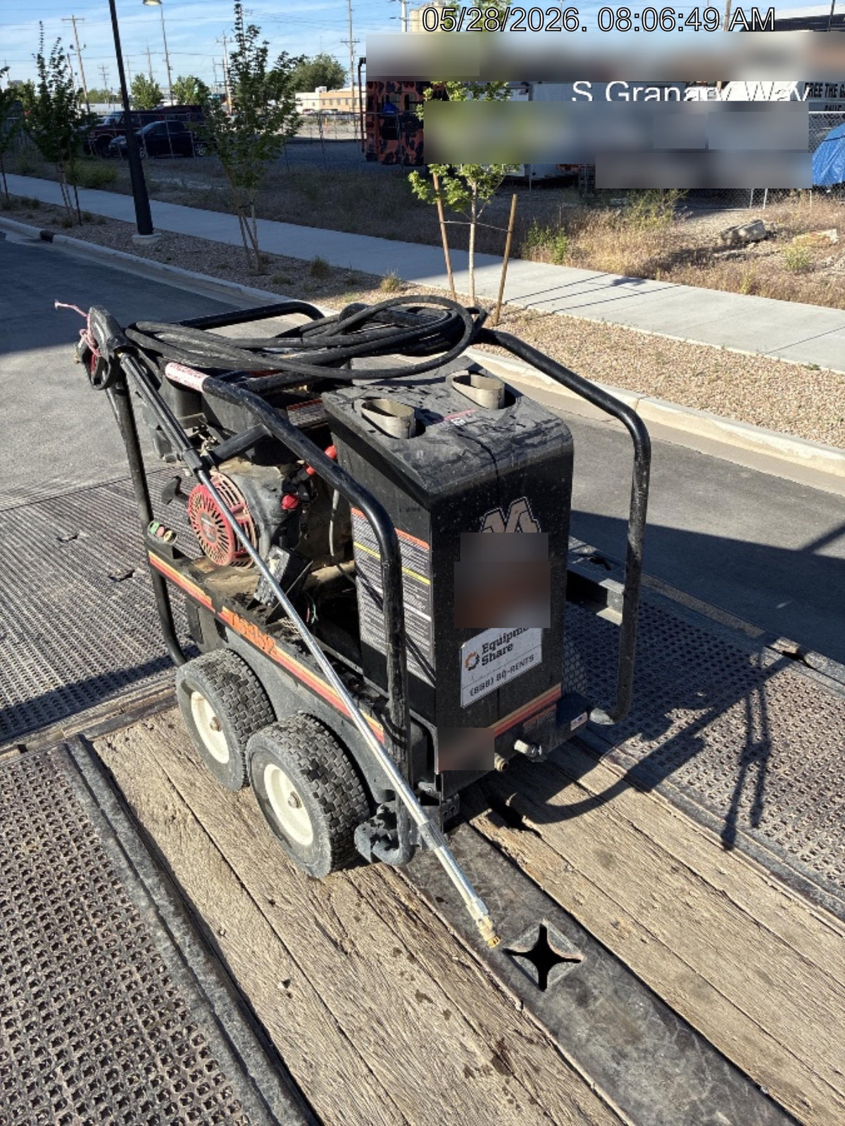 2020 MI-T-M CORPORATION HSP-3504-3MGH