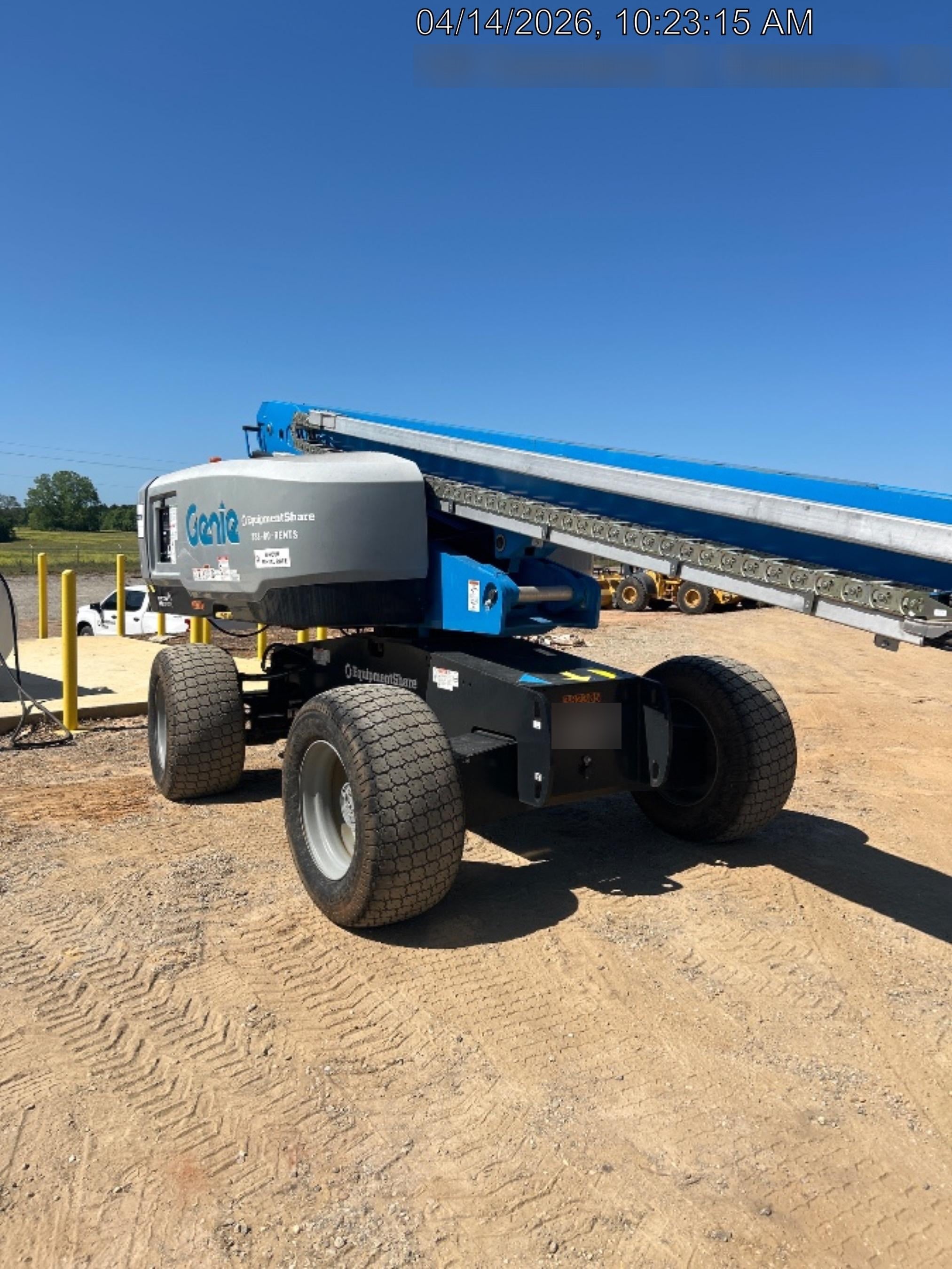 2023 GENIE S-65 HF