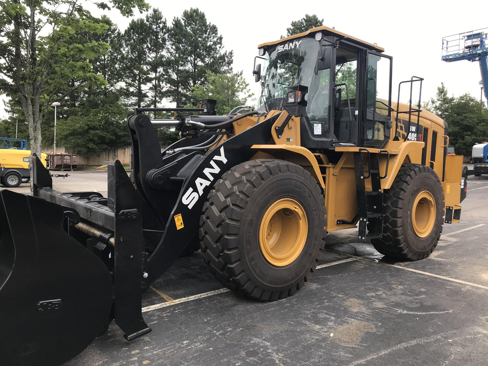 2020 SANY SW405K