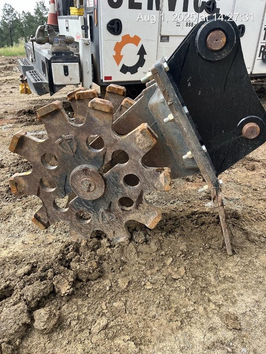 2020 PALADIN TWC4000-24