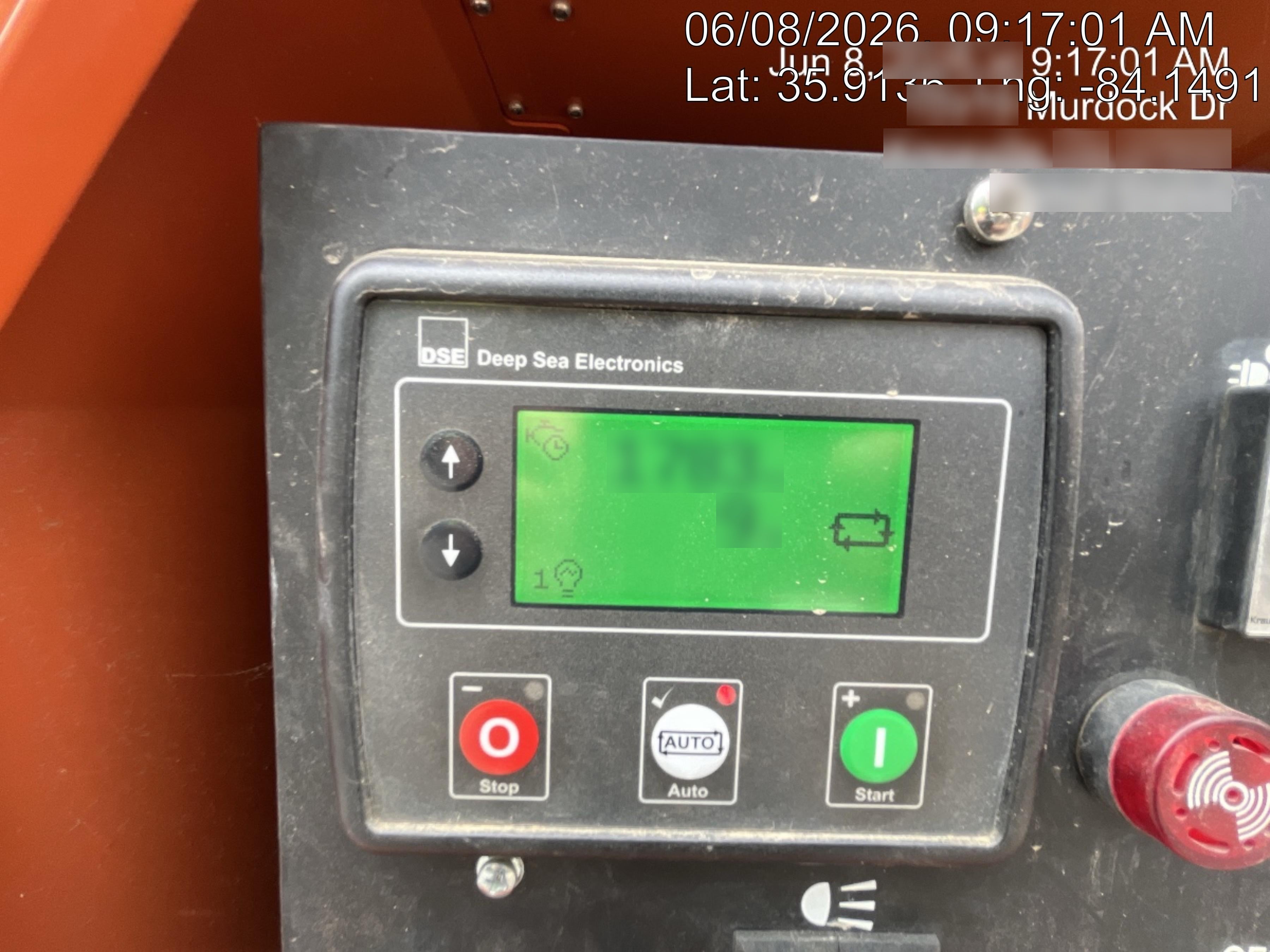2025 Wanco WLTT-4MM4K Diesel, Mitsubishi L2E, 9.0HP @1800 rpm, Deep Sea Controller, Shore Power Plug, Auto Start, (4) 350W LED Floodlights, 4kW Generator, 60 Gal Fuel Tank, 2" Ball, T3