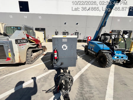 2022 ATLAS COPCO QAS25 CWK