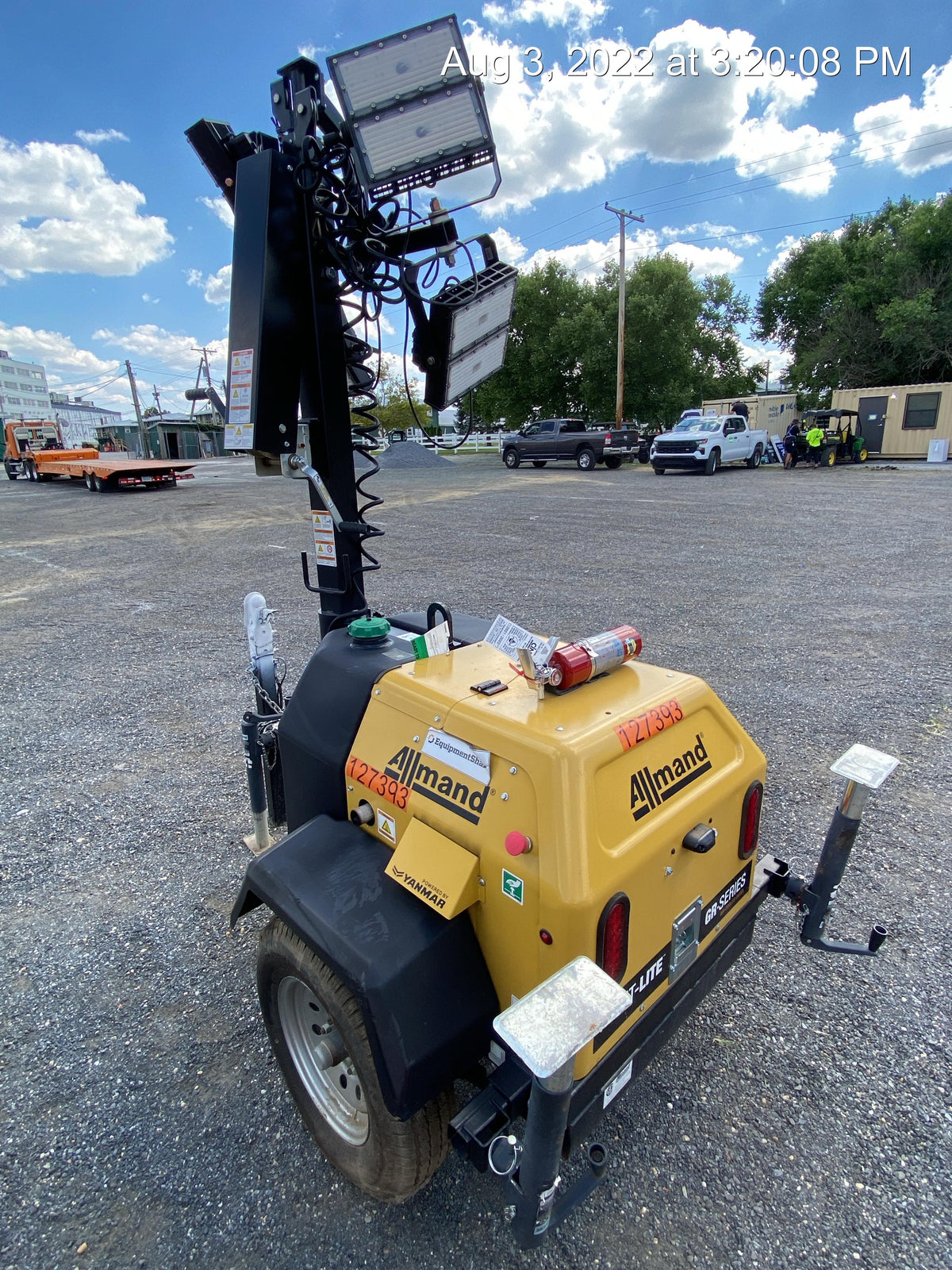 2021 ALLMAND NLV3GR