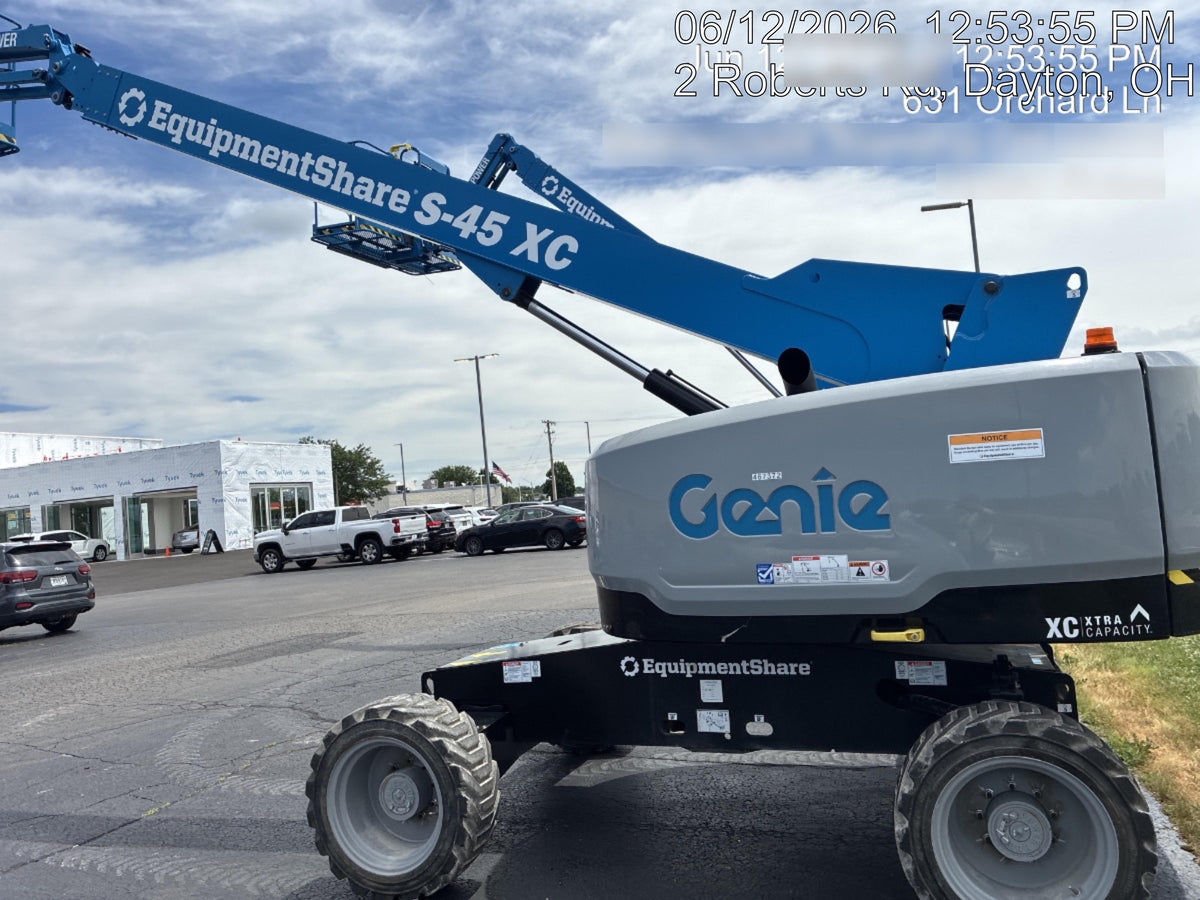 2024 GENIE S-45 XC