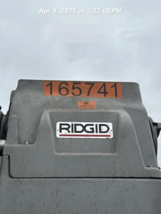 2021 RIDGID 535