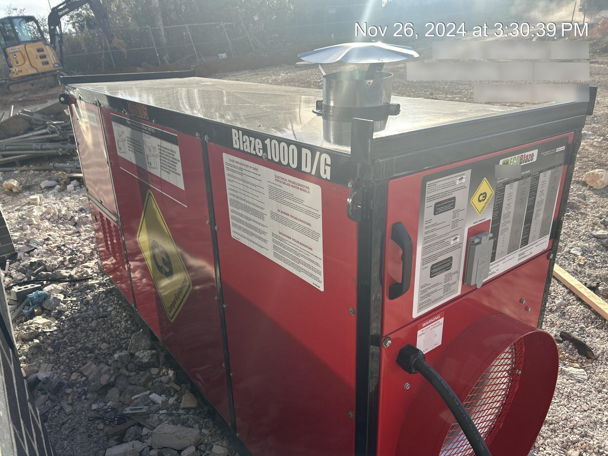 2022 CAMPO EB1000G-RE3