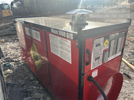 2022 CAMPO EB1000G-RE3
