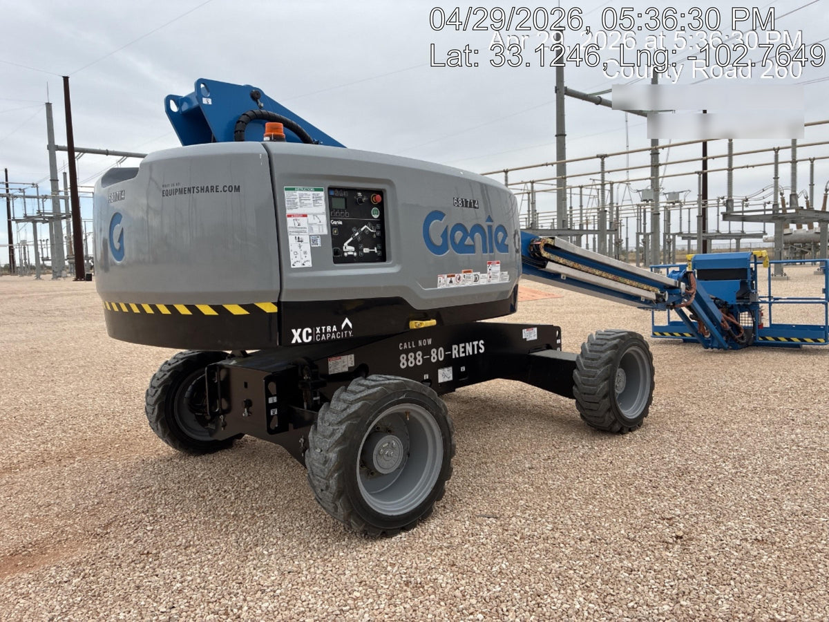 2026 GENIE S-45 XC