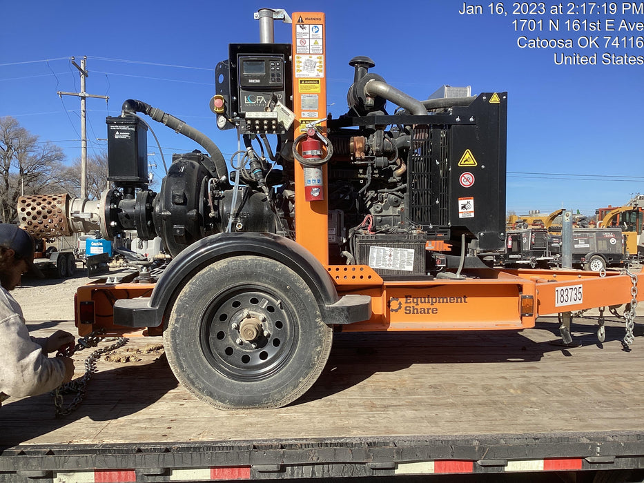 2021 PIONEER PP66S12L71-TD2.9L4