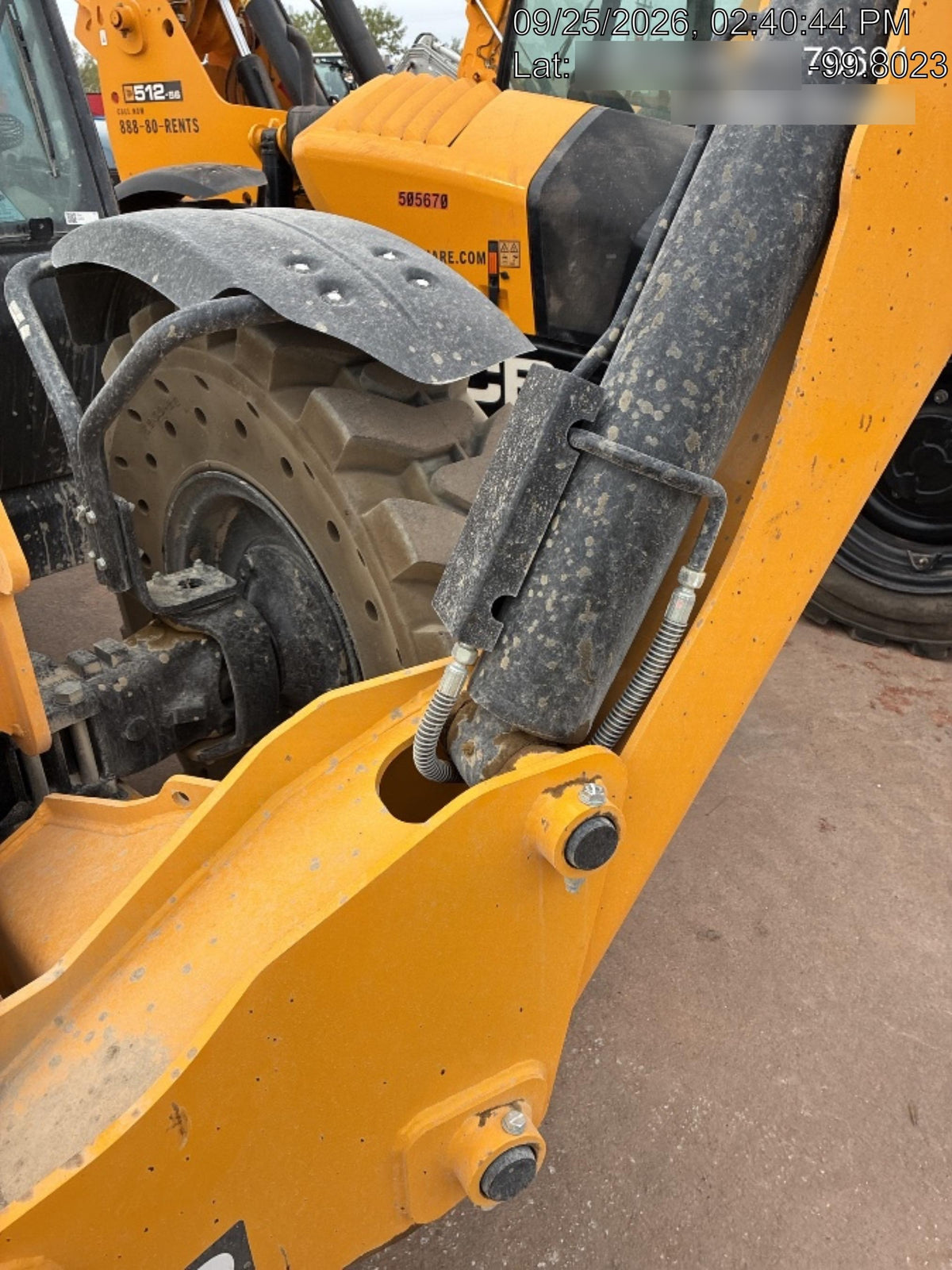 2026 JCB 512-56