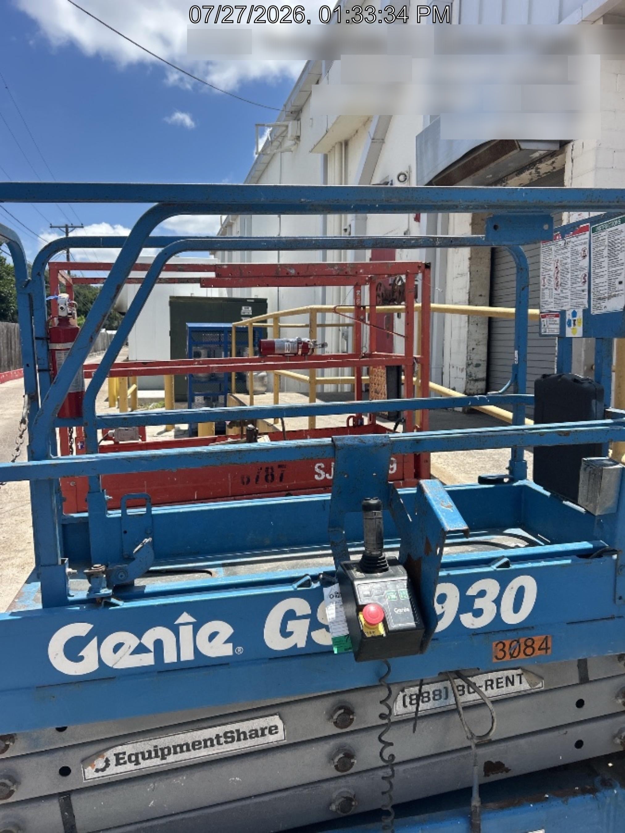 2017 Genie GS-1930 Standard
