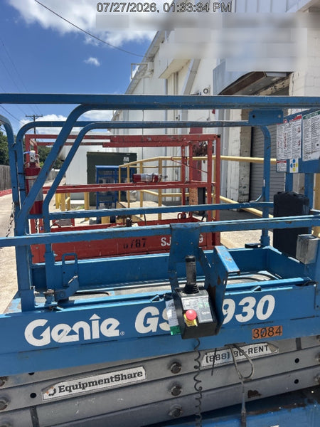 2017 Genie GS-1930 Standard