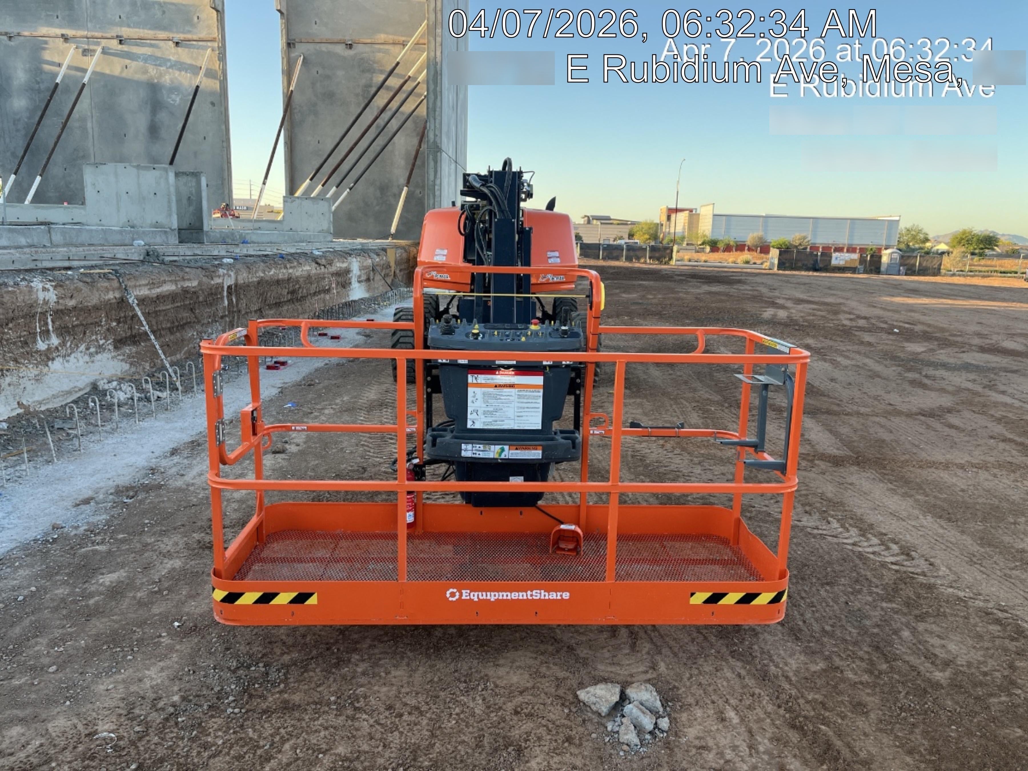 2026 JLG 660SJ