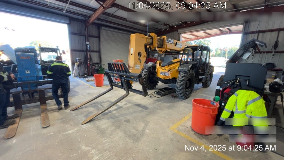2019 JCB 509-42