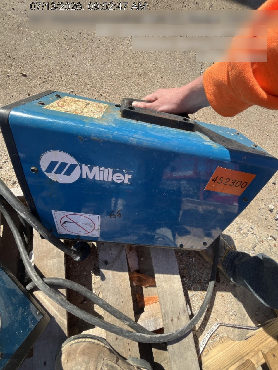 2024 MILLER ELECTRIC CST-282