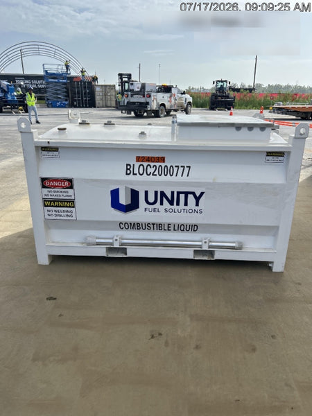 2026 UNITY BLOC 2000