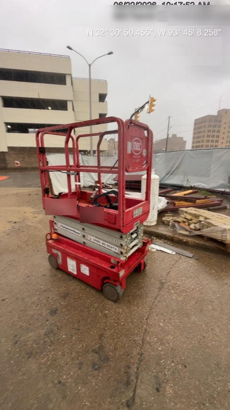 2019 MEC 1330SE