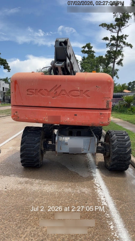 2018 SKYJACK SJ86T