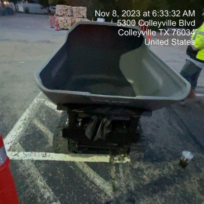 2023 TORO MBTX 2500-TS