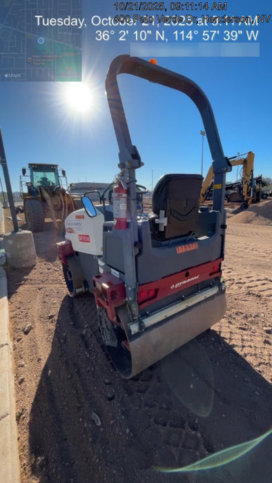 2020 DYNAPAC CC 1200