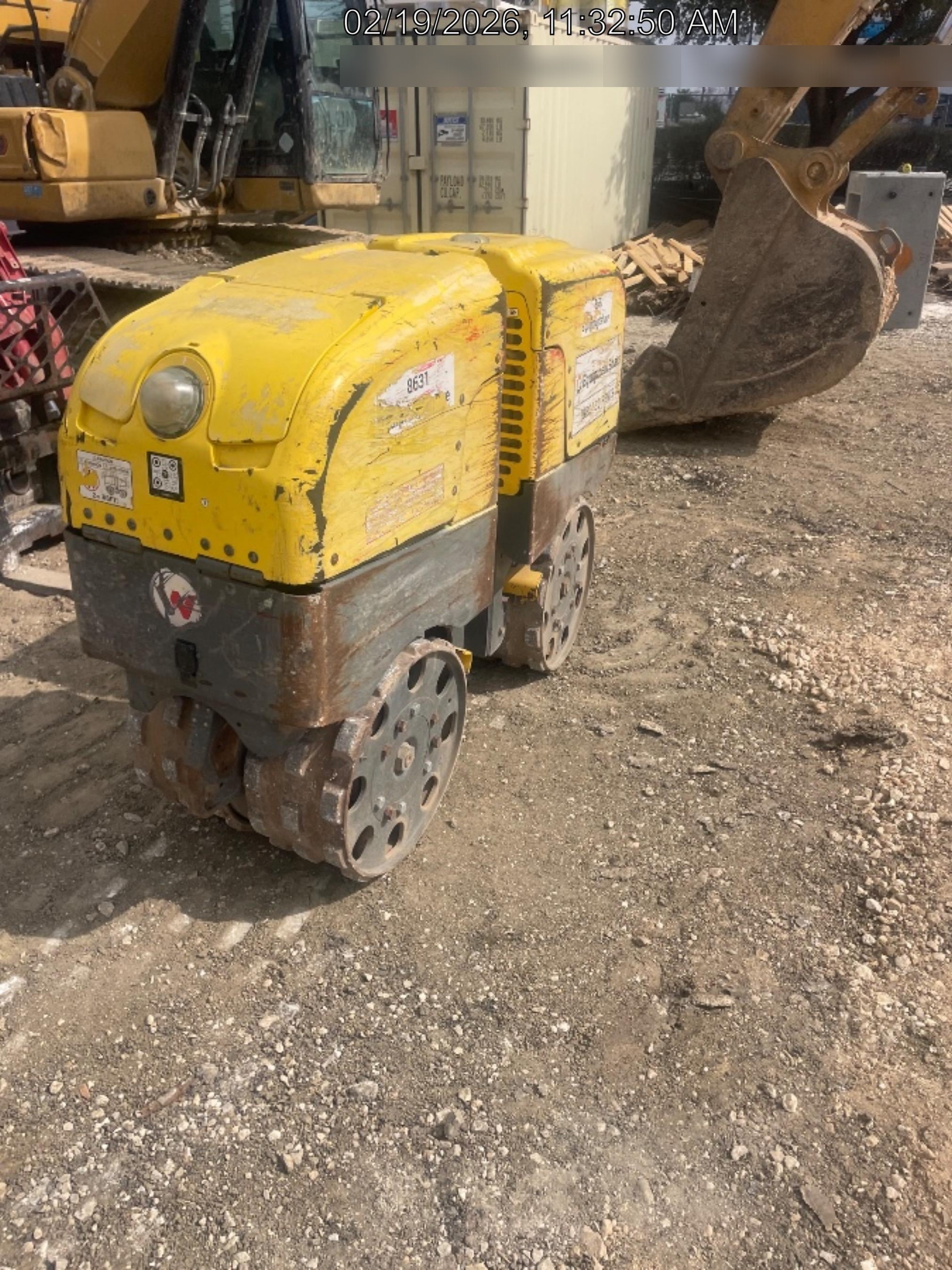 2018 WACKER NEUSON RTKx-SC3