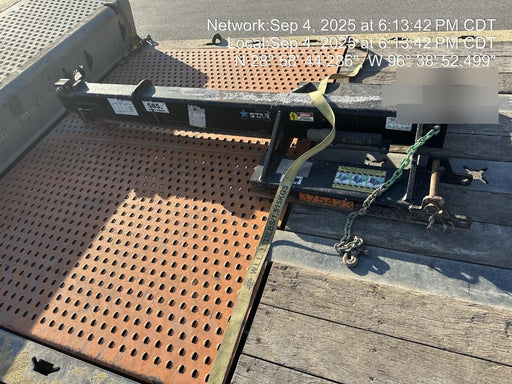 2023 STAR INDUSTRIES M1360B - Star JIB Boom